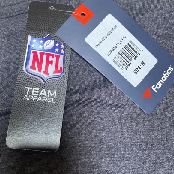 🏈PITTSBURGH STEELERS-New-UNISEX Shirt-NFL - Picture 2 of 7